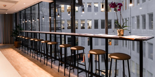 kontor sittplatser barstolar Lövdals